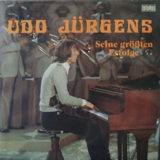 Udo Jürgens Und Die Fußball-Nationalmannschaft - Buenos Dias Argentina (LP, Album)