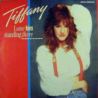 Tiffany - I Saw Him Standing There (12", Maxi)