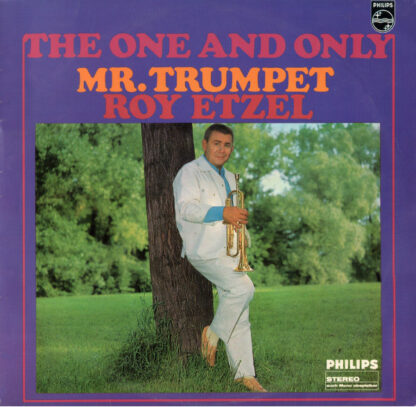 Roy Etzel - The One And Only Mr. Trumpet (LP)