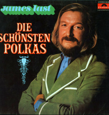 James Last - Die Schönsten Polkas (LP, Comp, Club)