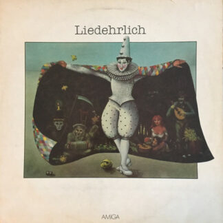 Liedehrlich - Liedehrlich (LP, Album)