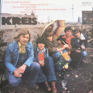 Kreis - Kreis (LP, Album)