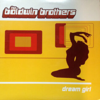 The Baldwin Brothers - Dream Girl (12", Gol)