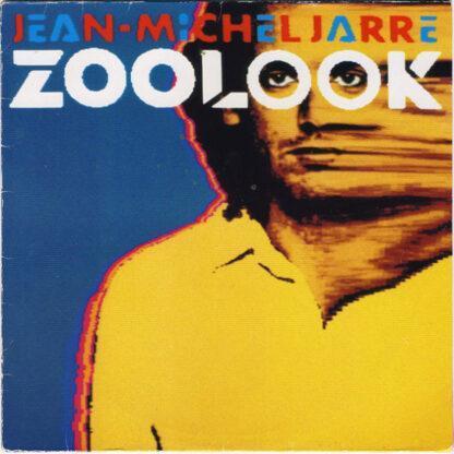 Jean-Michel Jarre - Zoolook (LP, Album)