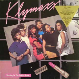 Klymaxx - Meeting In The Ladies Room (12")