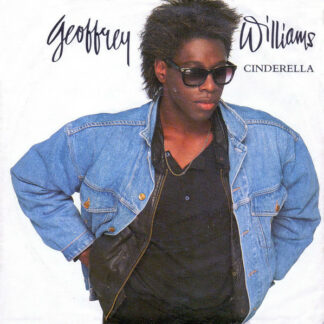 Geoffrey Williams - Cinderella (7", Single)