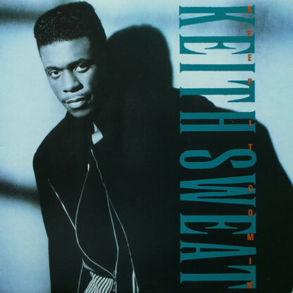 Keith Sweat - Keep It Comin' (12")