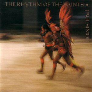 Paul Simon - The Rhythm Of The Saints (LP, Album)