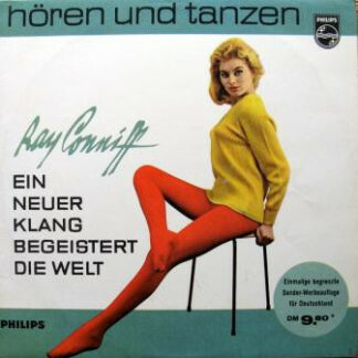 Ray Conniff - Ray Conniff - Ein Neuer Klang Begeistert Die Welt (LP, Comp, Mono)