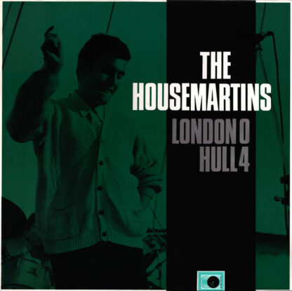 The Housemartins - London 0 Hull 4 (LP, Album)