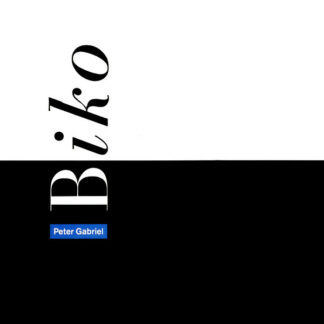 Peter Gabriel - Biko (12", Single)