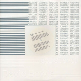 David Bowie - Love Is Lost (Hello Steve Reich Mix By James Murphy For The DFA) (12", Ltd, Whi)