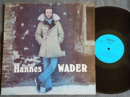 Hannes Wader - Hannes Wader (LP, Comp, RP, Blu)