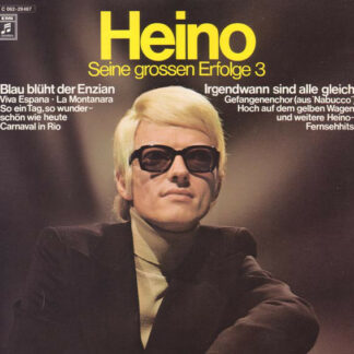 Heino - Sing Mit Heino - Folge 13 Und 14 (LP, Comp)