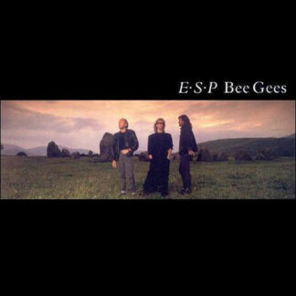 Bee Gees - E·S·P (LP, Album)