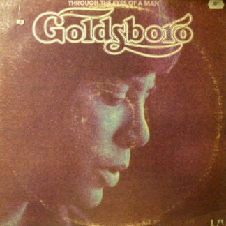Bobby Goldsboro - Through The Eyes Of A Man (LP, Album)