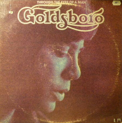 Bobby Goldsboro - Through The Eyes Of A Man (LP, Album, Ter)