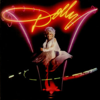 Dolly Parton - Great Balls Of Fire (LP, Album)