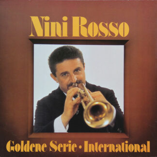 Nini Rosso - Nini Rosso (LP, Comp, Club)