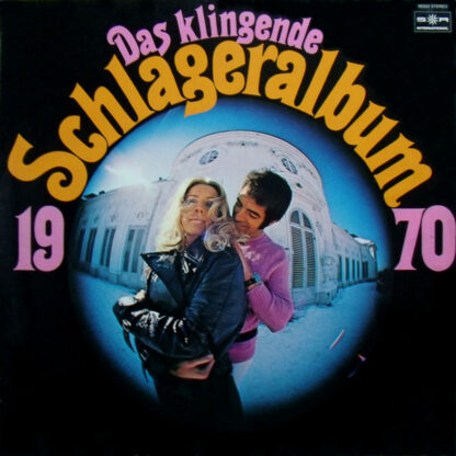 Various - Das Klingende Schlageralbum 1970 (LP, Comp)