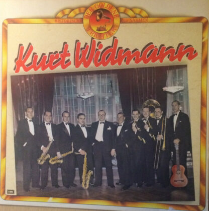 Kurt Widmann Und Sein Orchester - Kurt Widmann (LP, Mono)