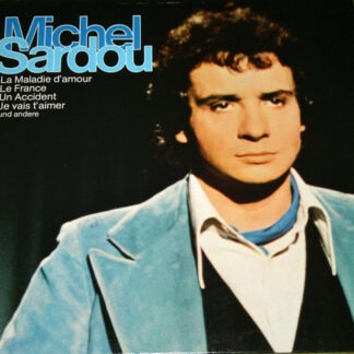 Michel Sardou - Michel Sardou (LP, Comp)