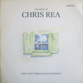 Chris Rea - New Light Through Old Windows - The Best Of (LP, Album)