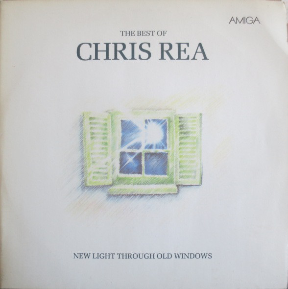 Chris Rea - New Through Old Windows - The Best Of (LP, Comp)