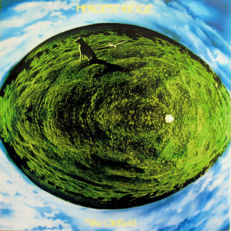 Mike Oldfield - Hergest Ridge (LP, Album, RE, gre)