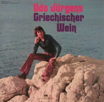 Udo Jürgens - Griechischer Wein (LP, Comp, Club)