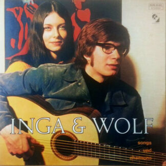 Inga & Wolf - Songs Und Chansons (LP, Album)