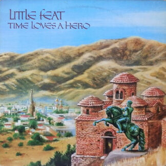 Little Feat - Sailin' Shoes (LP, Album, RE)