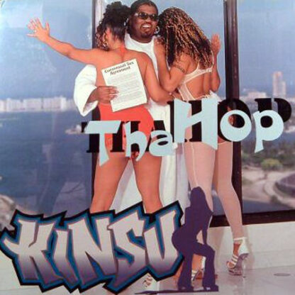 Kinsu - Tha Hop (12")