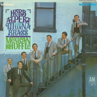 Herb Alpert & The Tijuana Brass - This Guy's In Love With You (LP, Comp)
