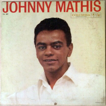 Johnny Mathis - Johnny Mathis (LP, Album, Mono)