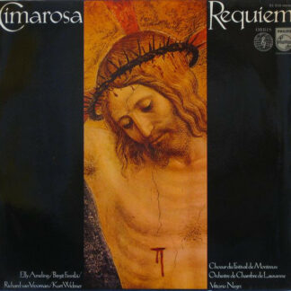 Kiri Te Kanawa, Choir Of St. Paul's Cathedral* - Ave Maria (LP, Gat)