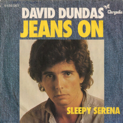 David Dundas - Jeans On (7", Single)