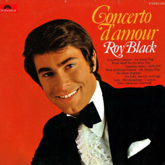 Roy Black - Ein Abend Mit Roy Black (LP, Dou)