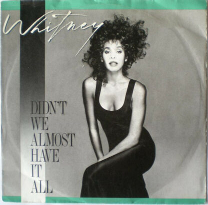 Whitney* - Didn't We Almost Have It All (7", Single)