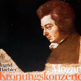Mozart*, Ingrid Haebler, Witold Rowicki - Krönungskonzerte (LP, Comp)