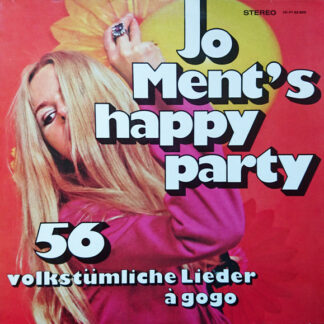 Jo Ment's Happy Sound - Jo Ment's Happy Party (2xLP)