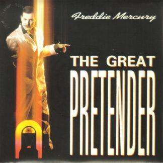 Freddie Mercury - The Great Pretender (12")