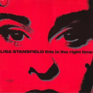 Lisa Stansfield - This Is The Right Time (12", Maxi)