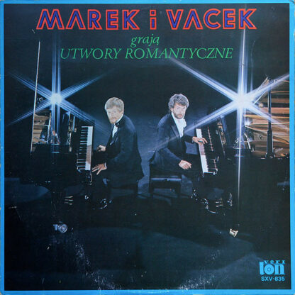 Marek I Vacek* - Grają Utwory Romantyczne (LP, Album, Bei)