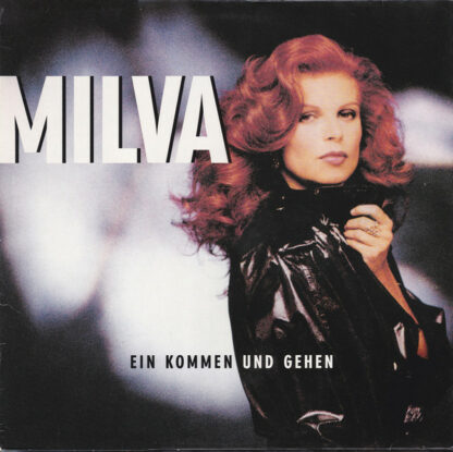 Milva - Ein Kommen Und Gehen (LP, Album)