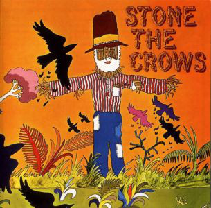 Stone The Crows - Stone The Crows (LP, Album, RE, 180)