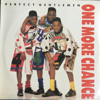 Perfect Gentlemen - One More Chance (12")