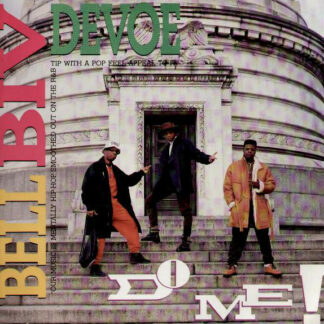 Bell Biv Devoe - Do Me! (12", Single)