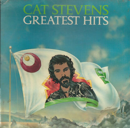 Cat Stevens - Greatest Hits (LP, Comp)