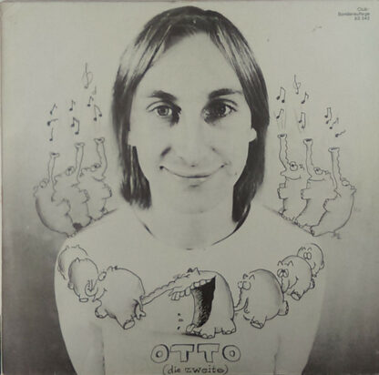 Otto* - (Die Zweite) (LP, Album, Club)